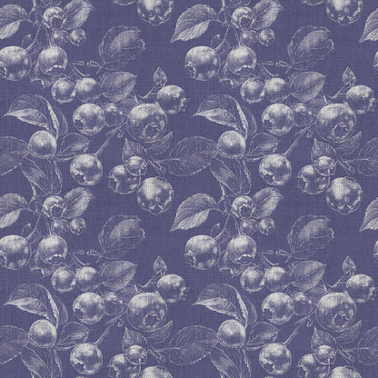 Woodland Berries Pattern 20 Quilting Cotton Fabric