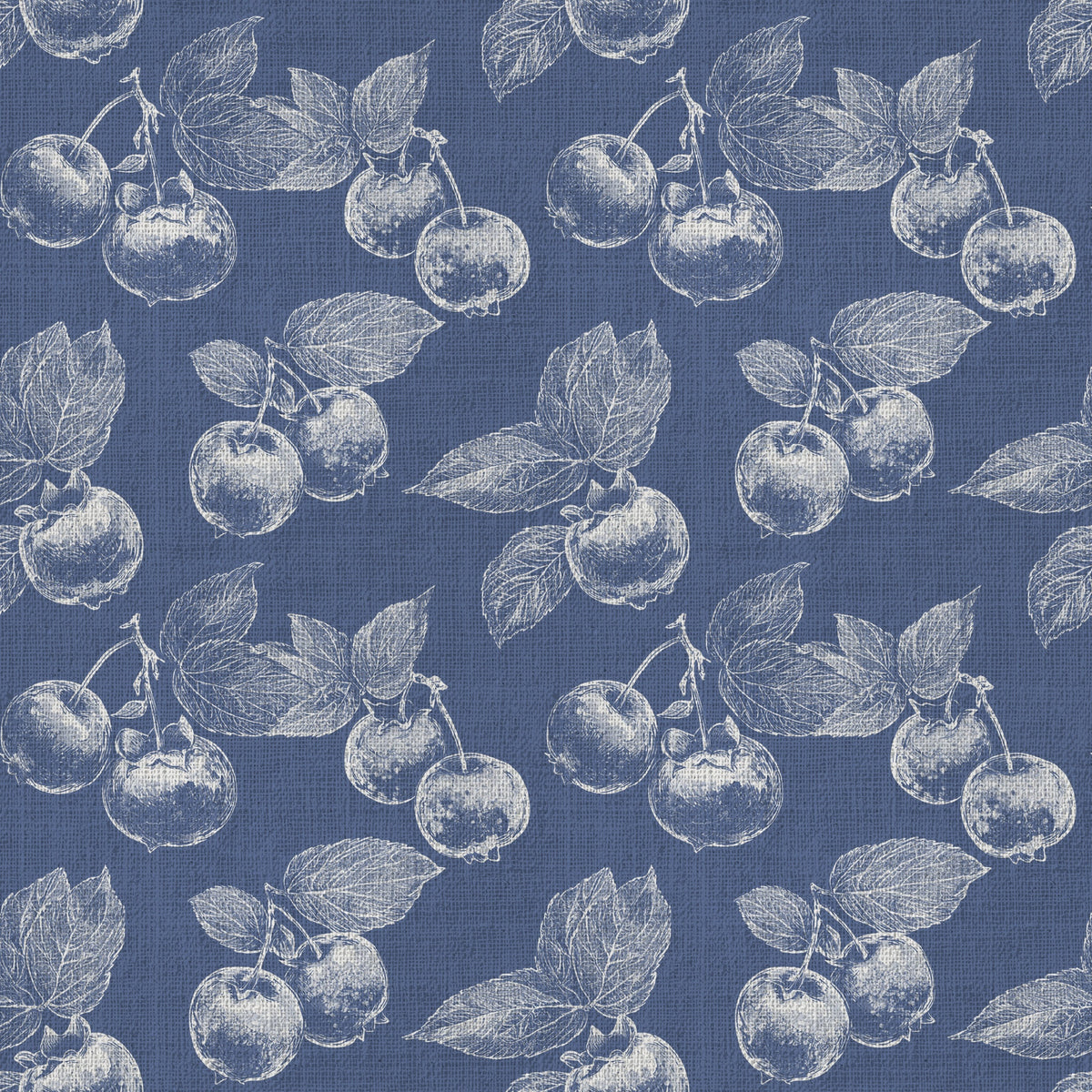 Woodland Berries Pattern 3 Quilting Cotton Fabric