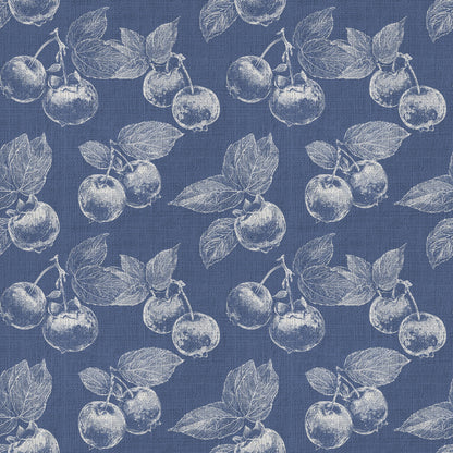 Woodland Berries Pattern 3 Quilting Cotton Fabric