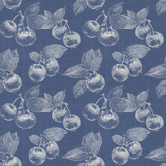 Woodland Berries Pattern 3 Quilting Cotton Fabric