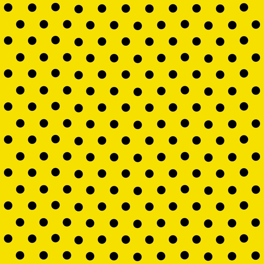 Yellow and Black Bees Pattern 11 Quilting Cotton Fabric