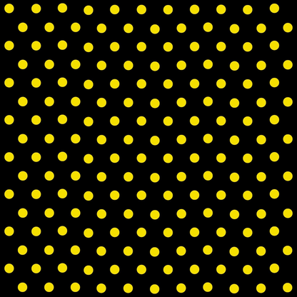 Yellow and Black Bees Pattern 12 Quilting Cotton Fabric