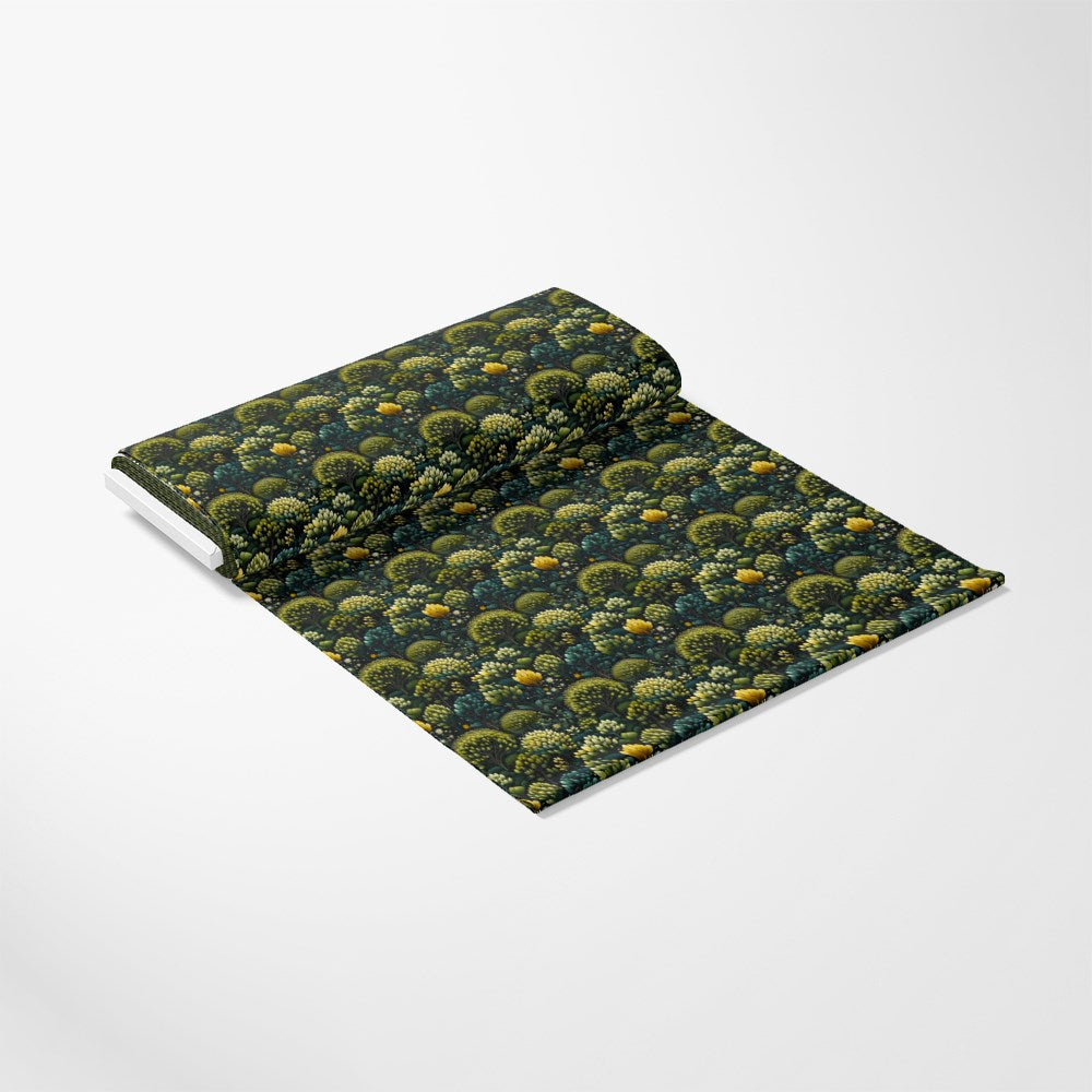Botanical Garden Pattern 13 Quilting Cotton Fabric