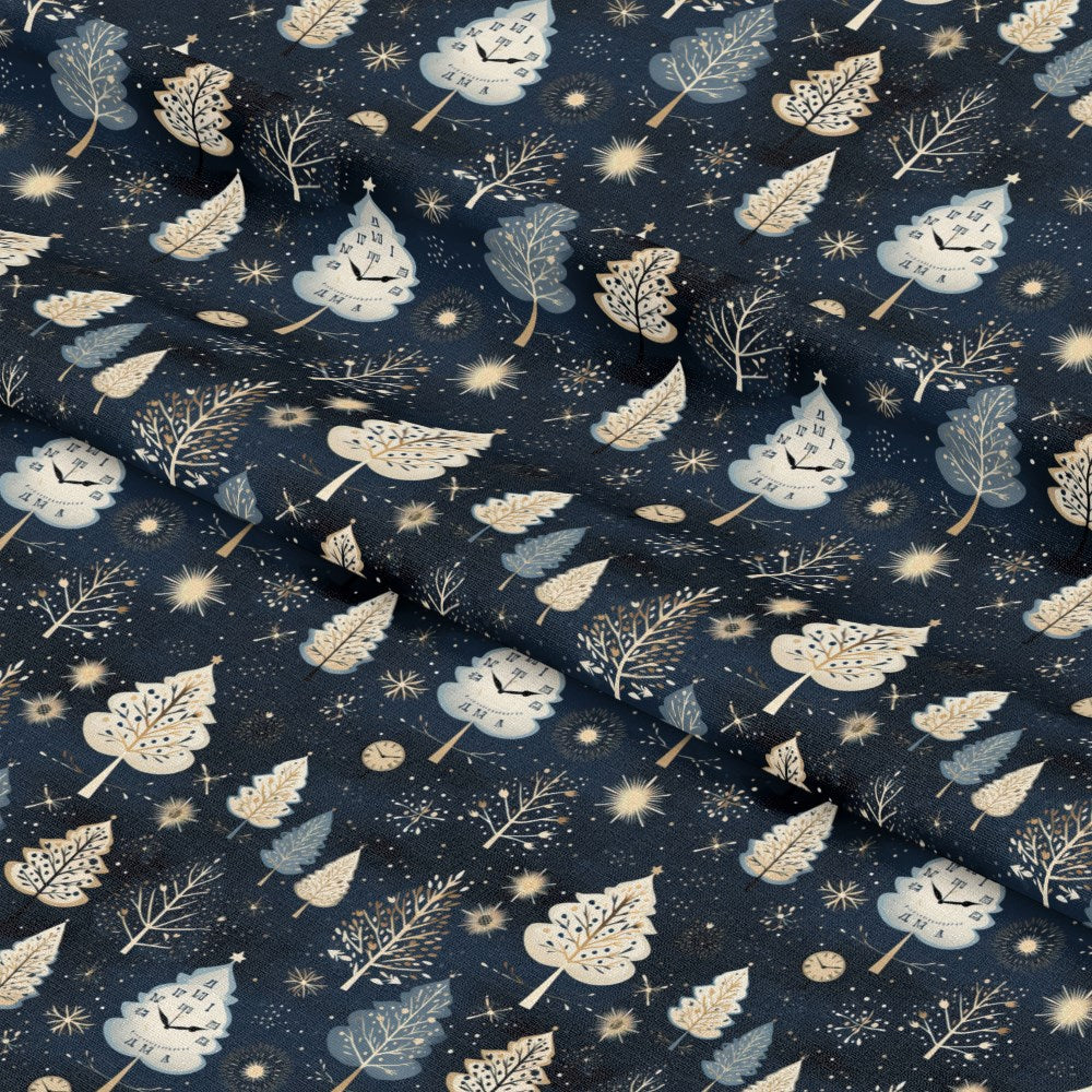 Timeless Winter Joy Pattern 4 Quilting Cotton Fabric