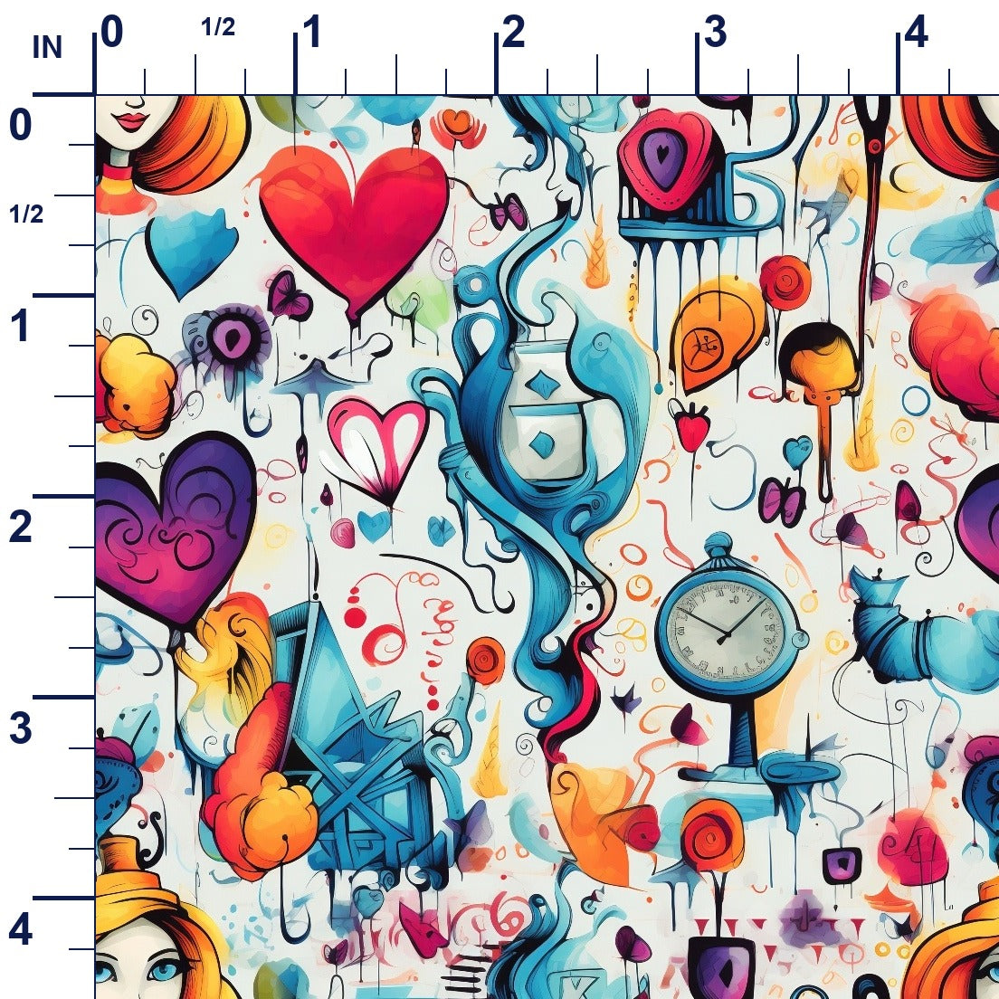 ruler-scale (auto)