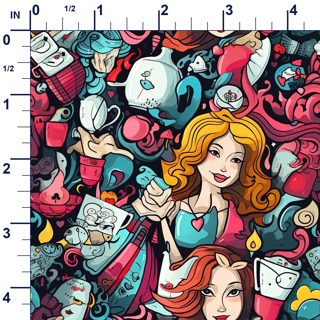 ruler-scale (auto)