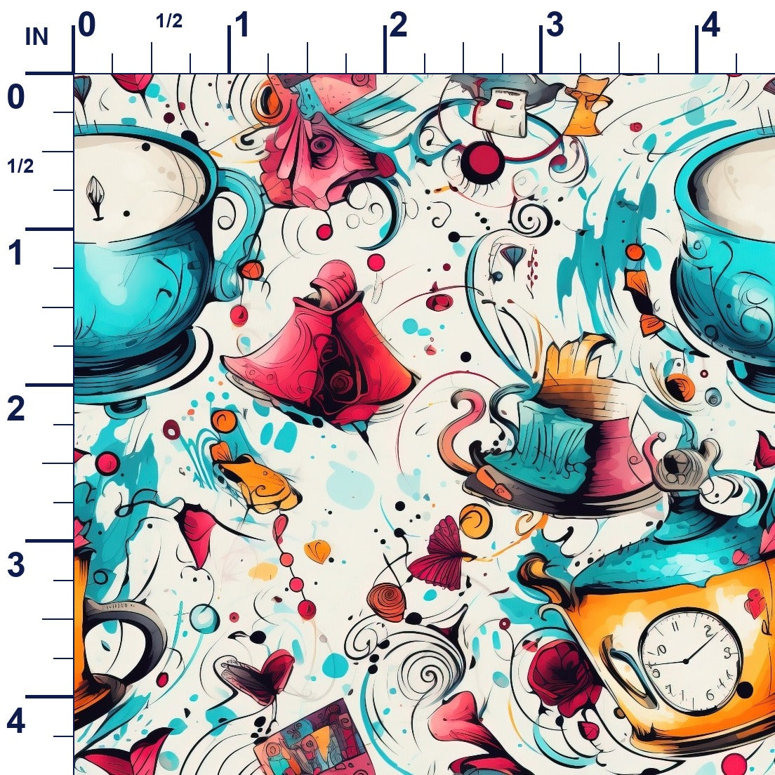 ruler-scale (auto)