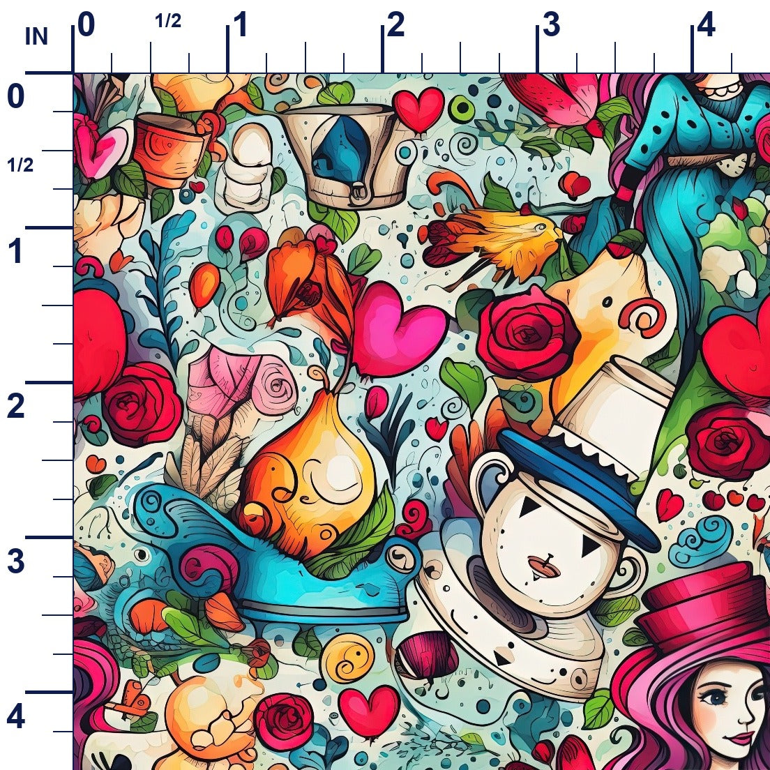 ruler-scale (auto)