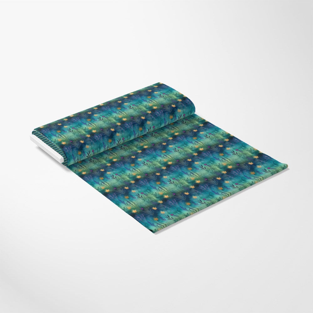 Twilight Meadows Pattern 6 Quilting Cotton Fabric