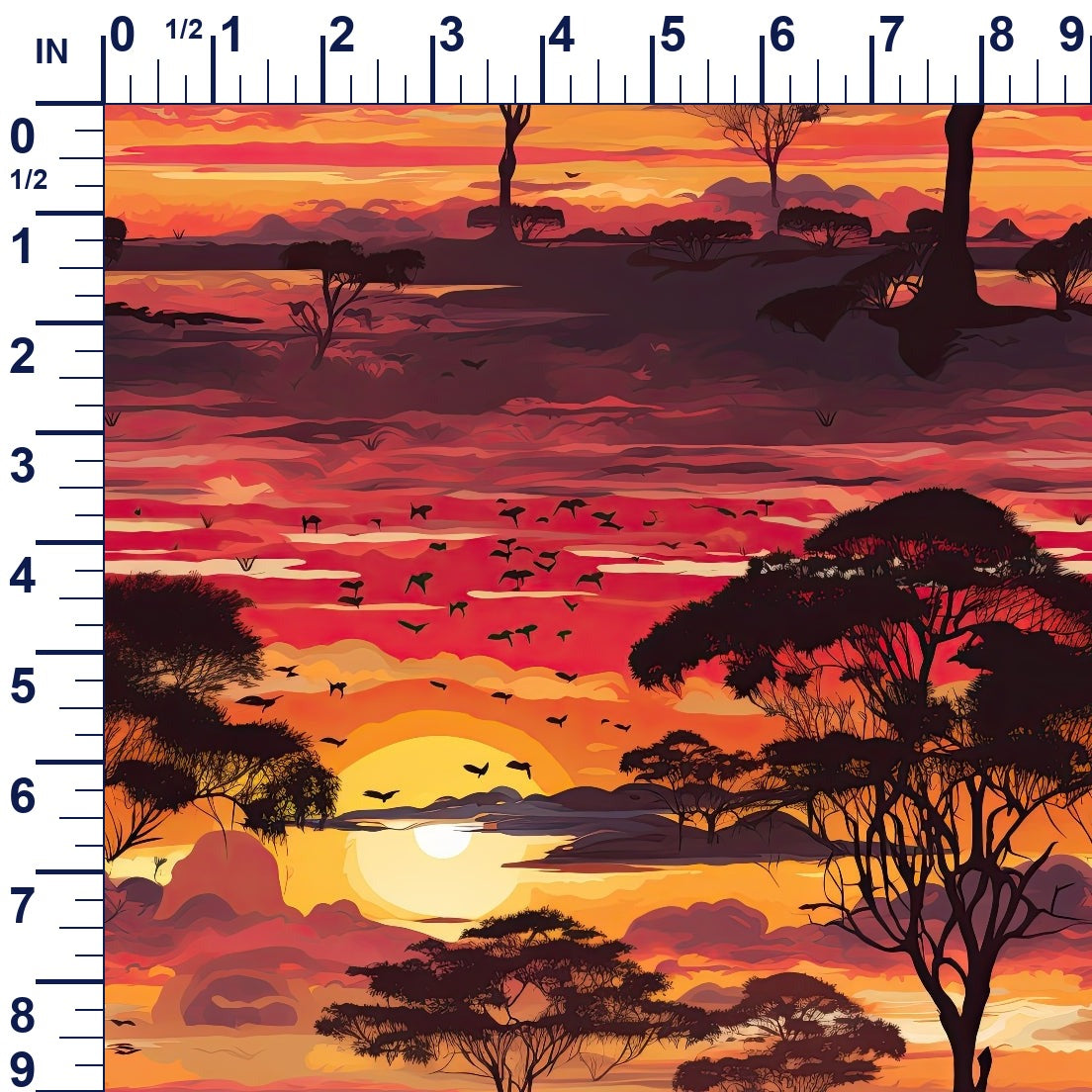 ruler-scale (auto)