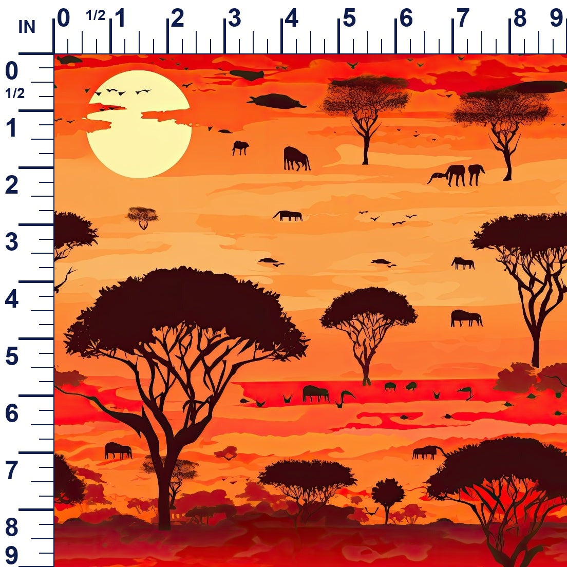 ruler-scale (auto)