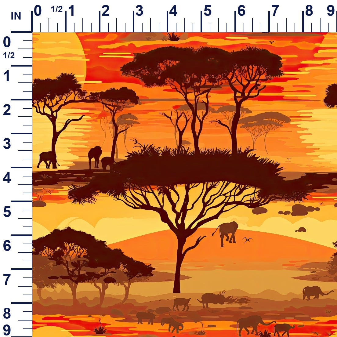 ruler-scale (auto)
