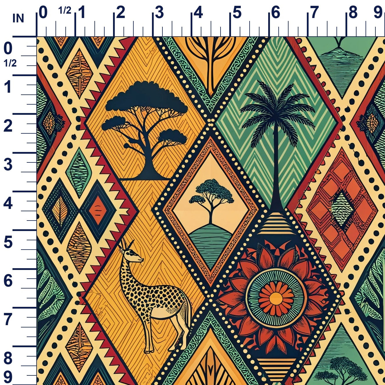 ruler-scale (auto)