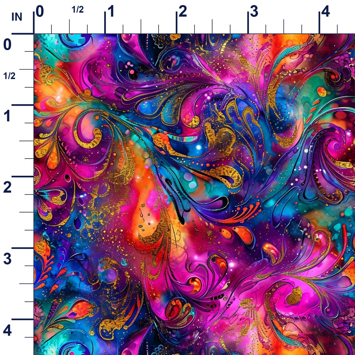ruler-scale (auto)