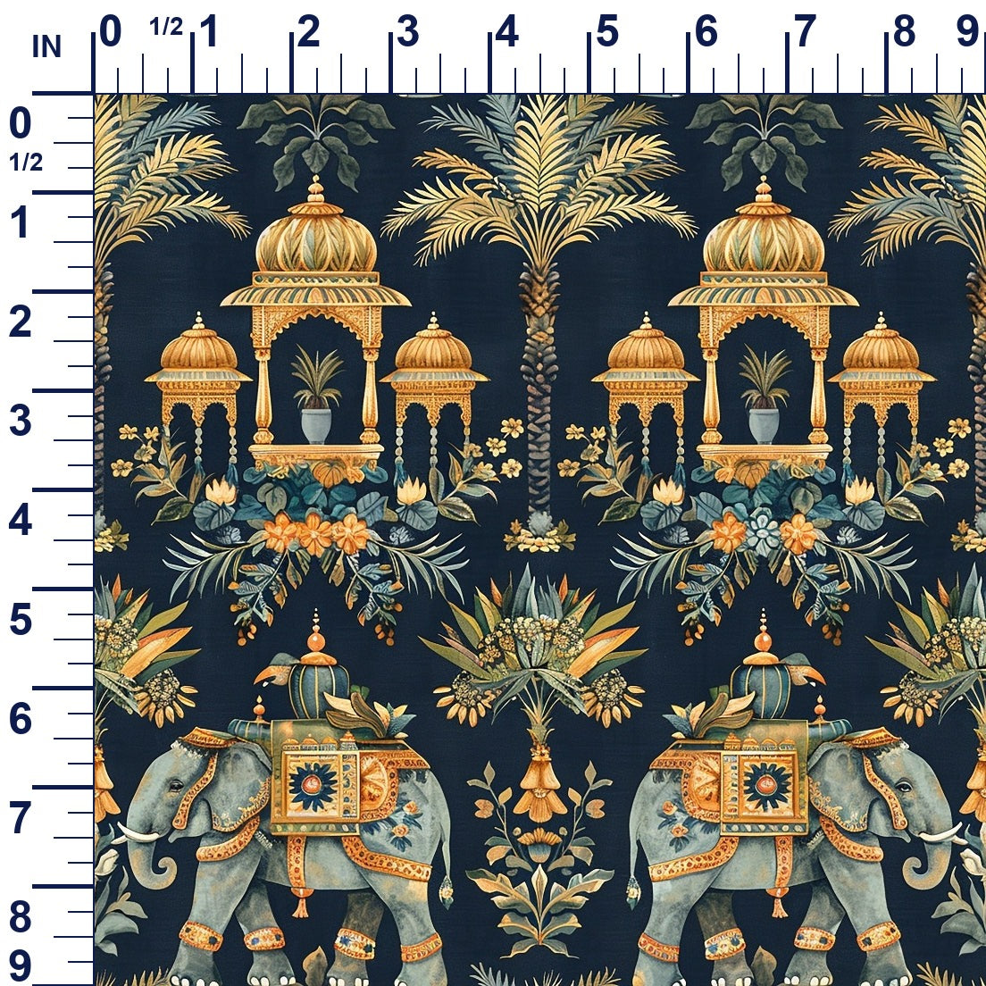 ruler-scale (auto)