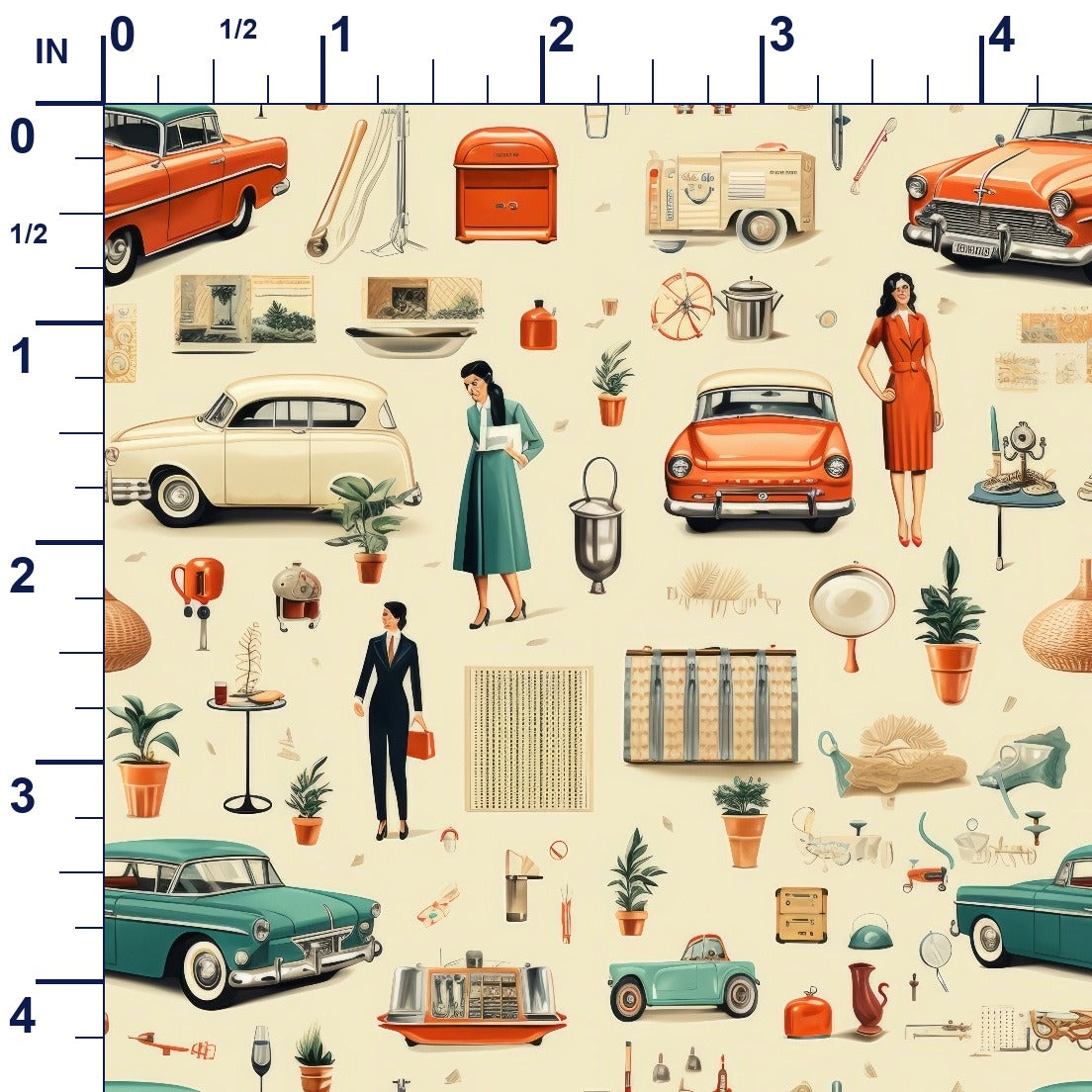 ruler-scale (auto)
