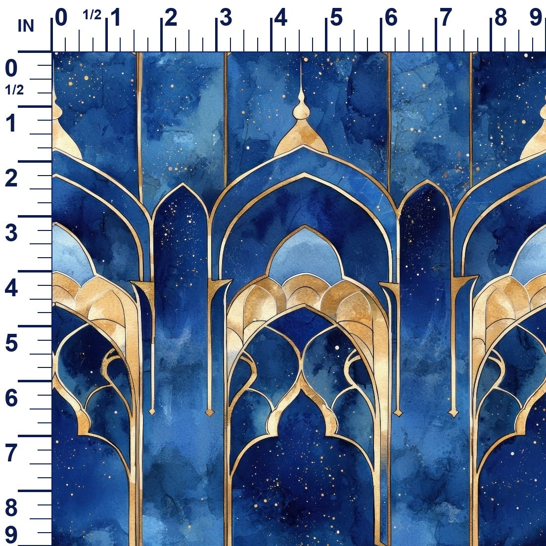 ruler-scale (auto)