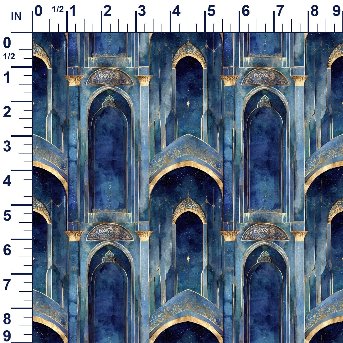 ruler-scale (auto)