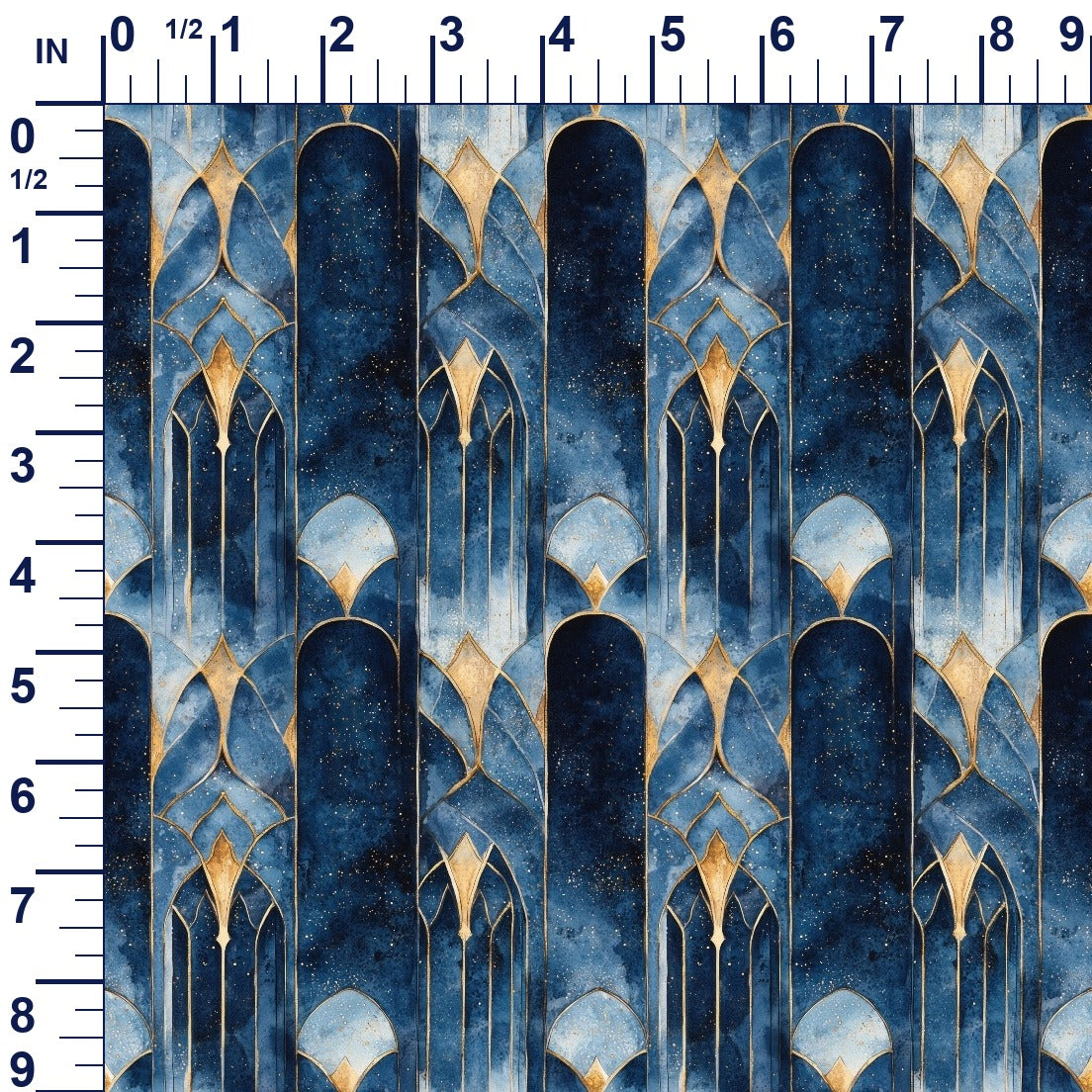ruler-scale (auto)
