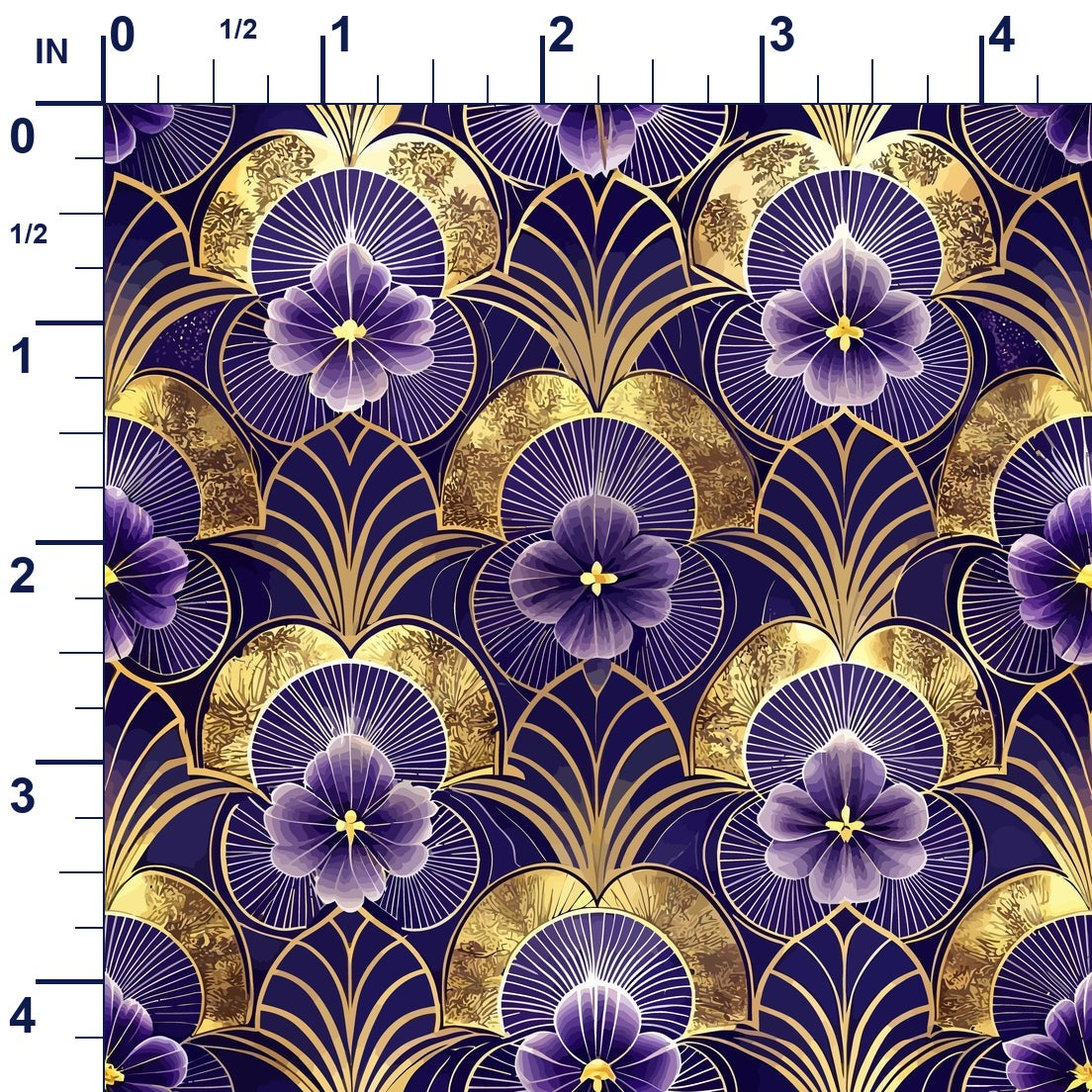 ruler-scale (auto)