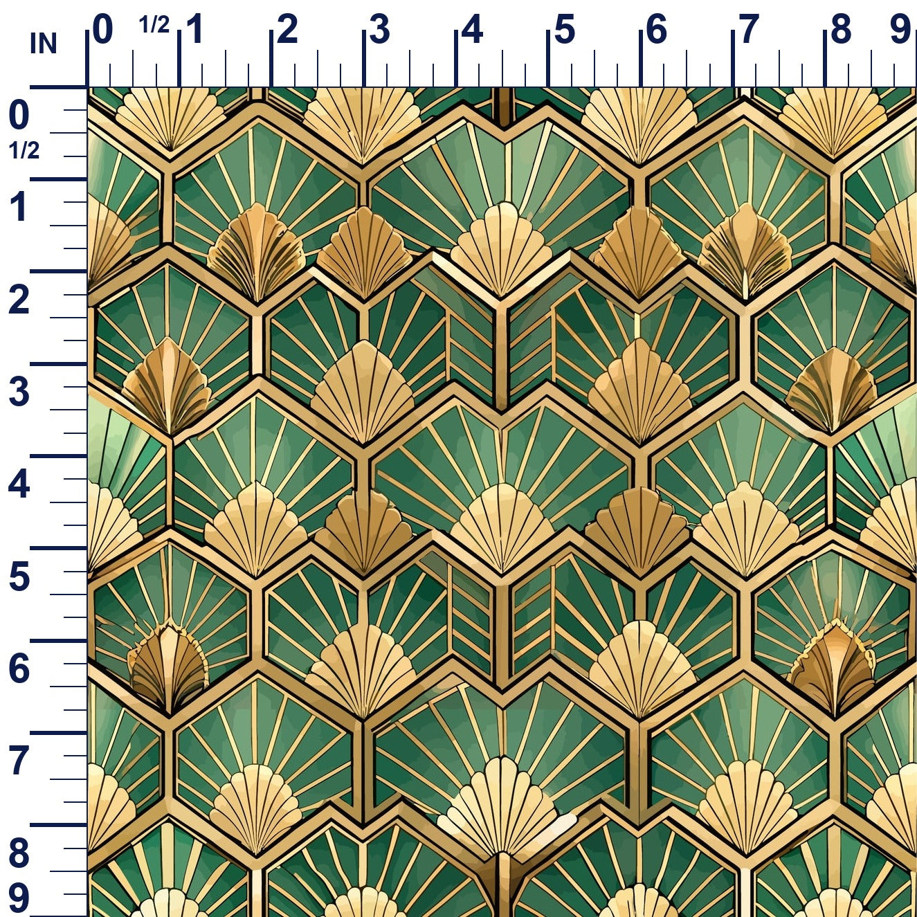 ruler-scale (auto)