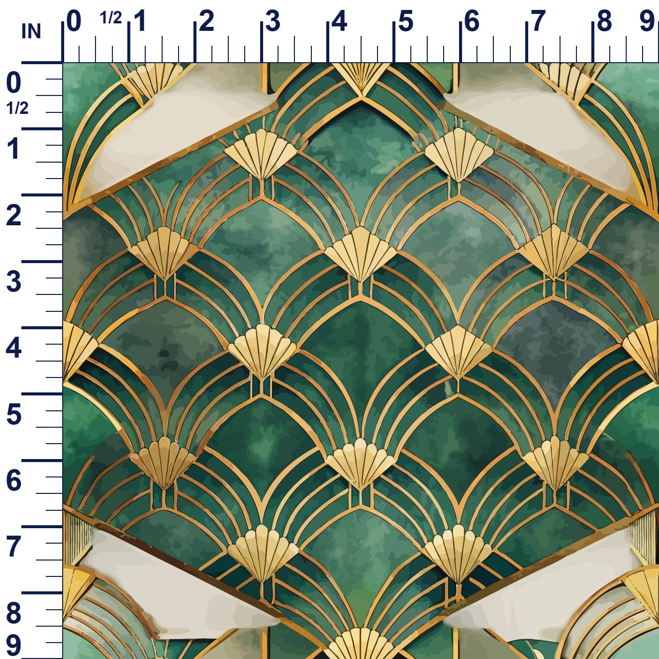 ruler-scale (auto)