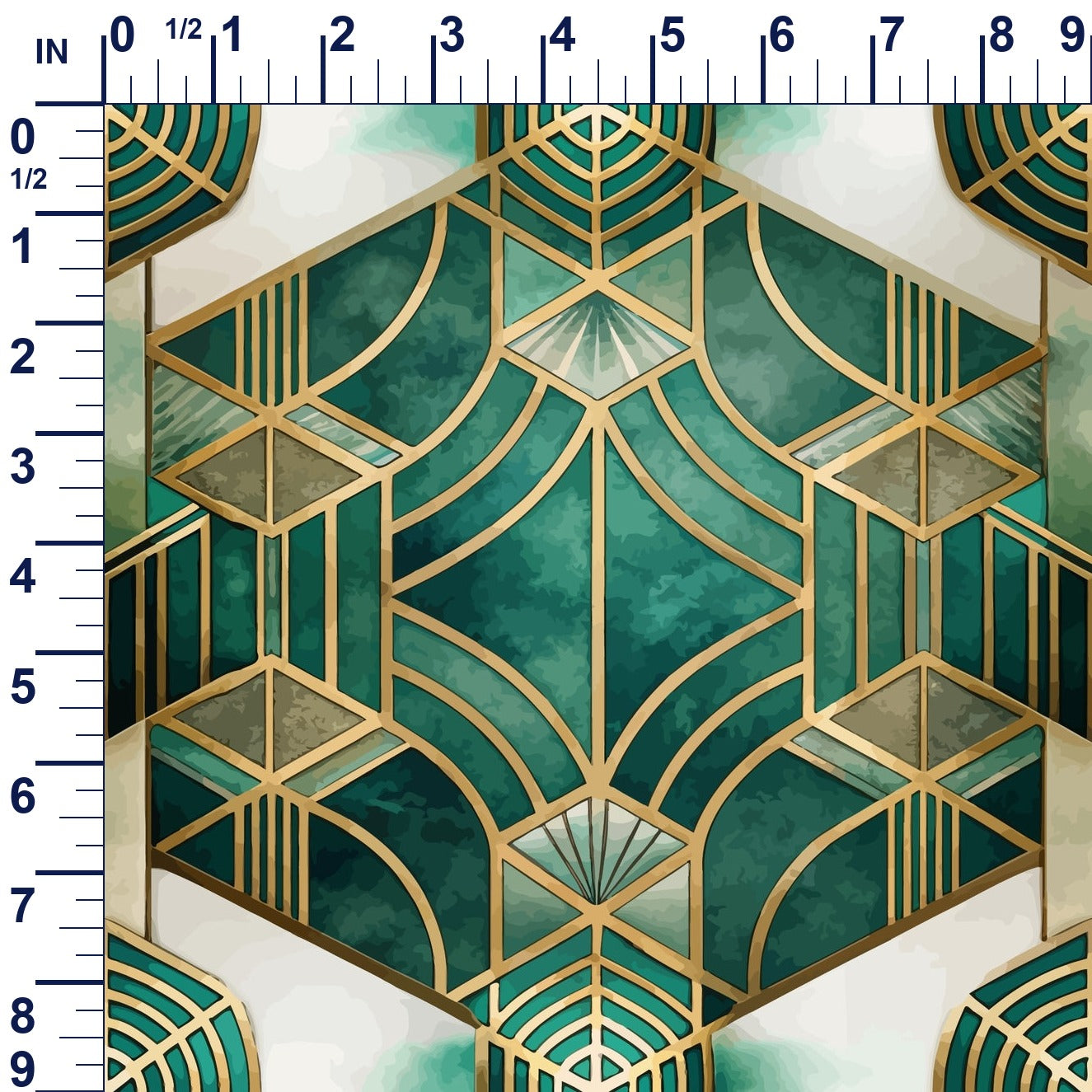 ruler-scale (auto)