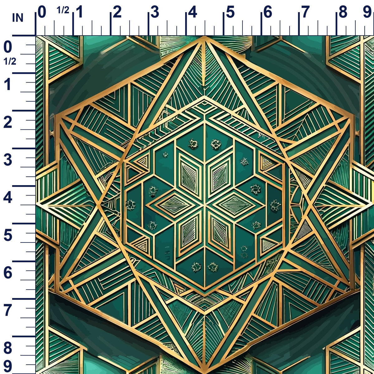 ruler-scale (auto)