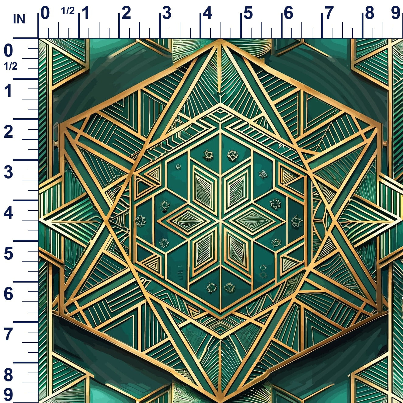 ruler-scale (auto)