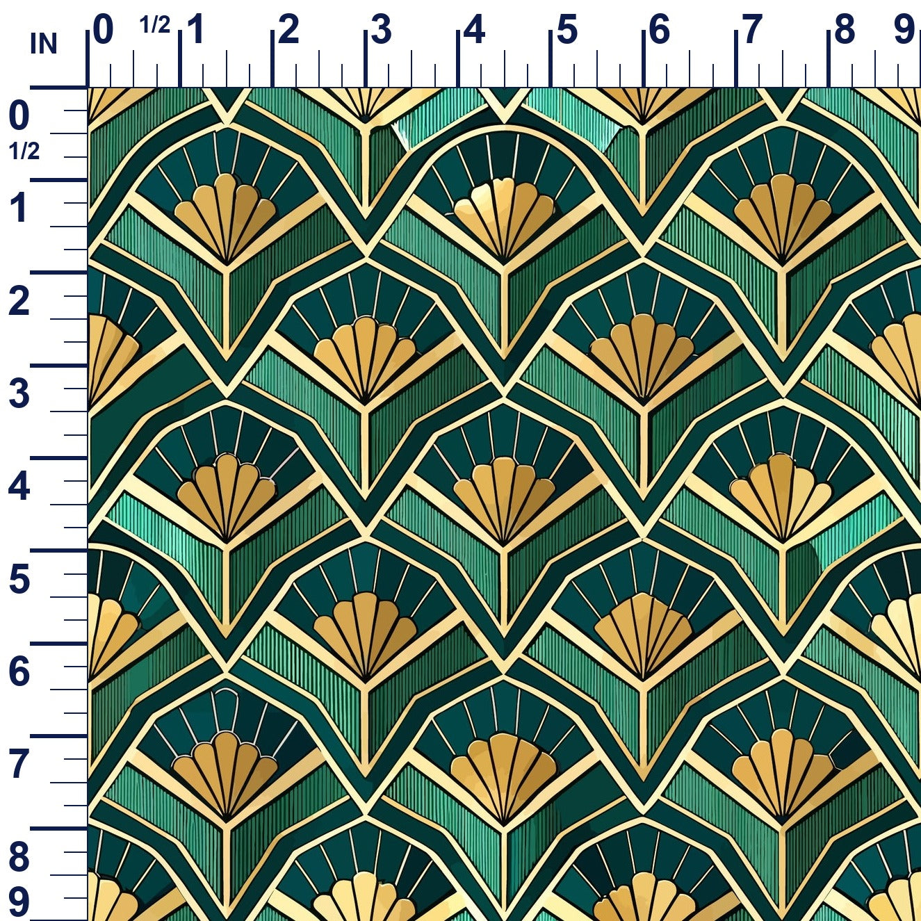 ruler-scale (auto)