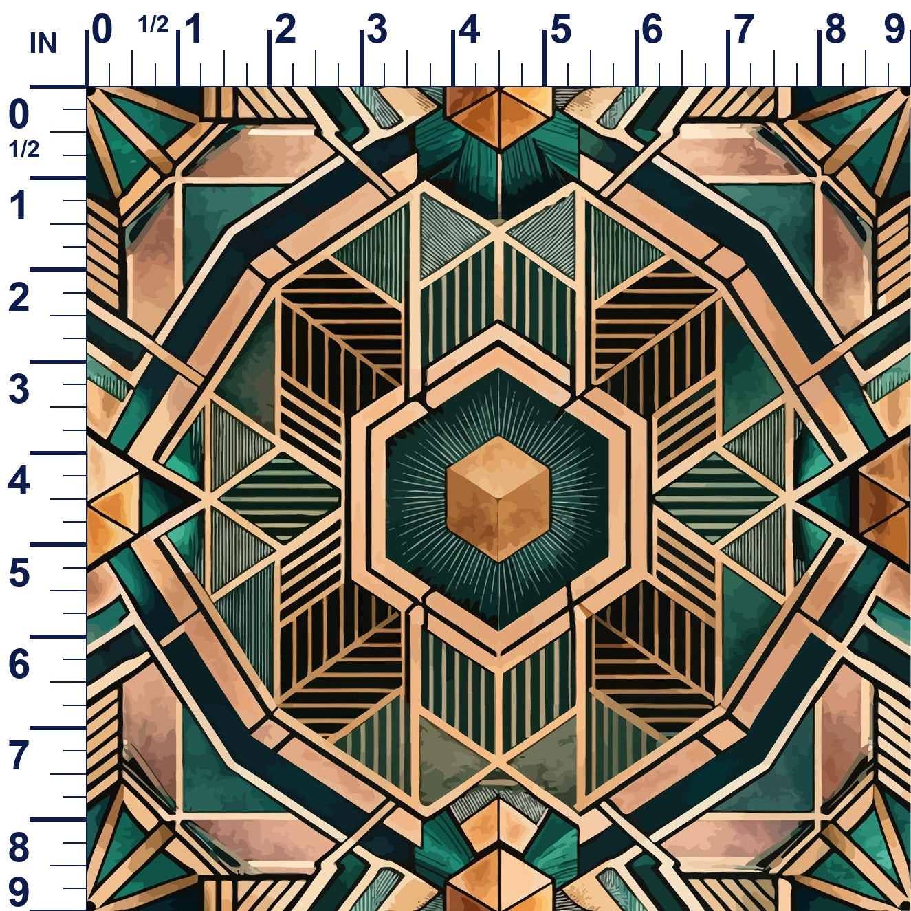 ruler-scale (auto)