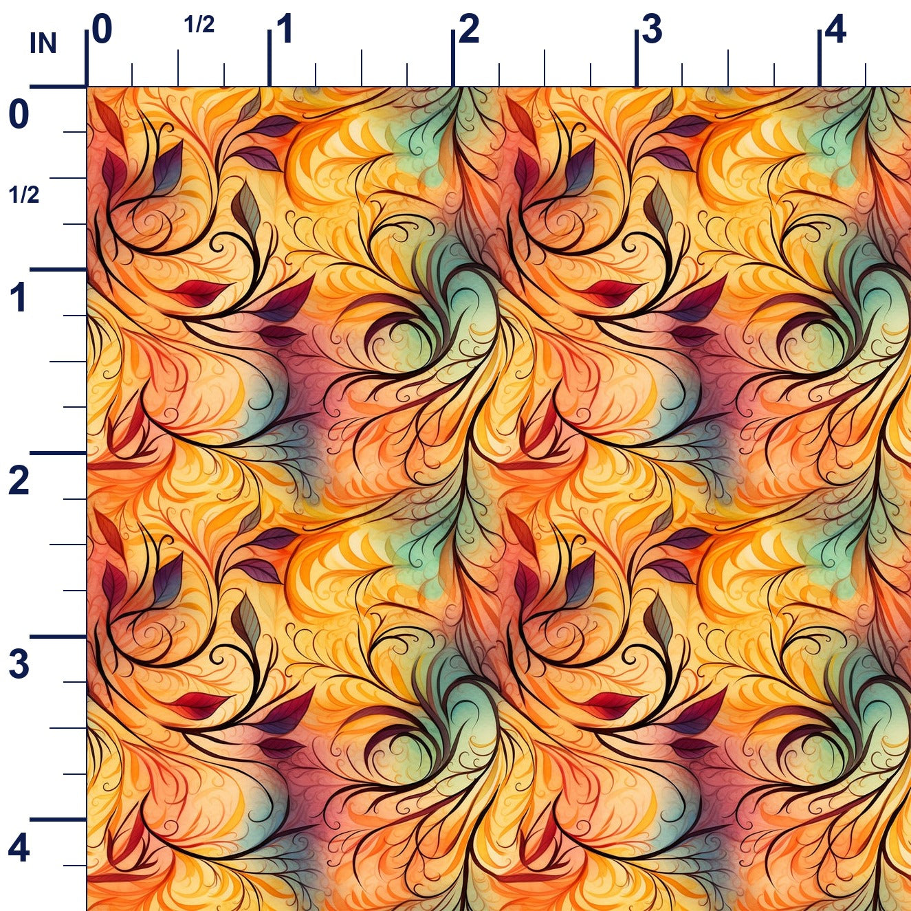 ruler-scale (auto)