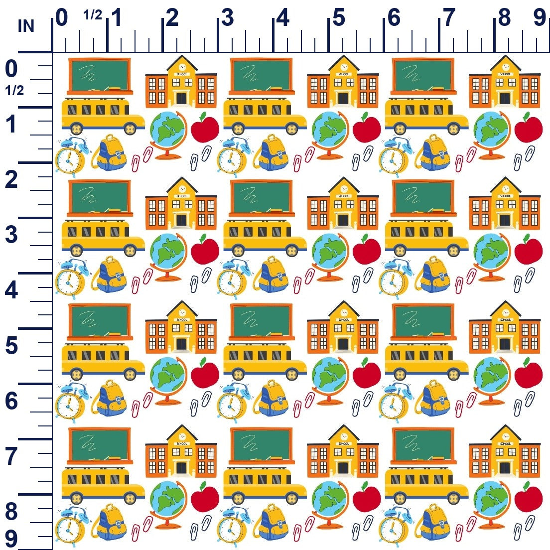 ruler-scale (auto)