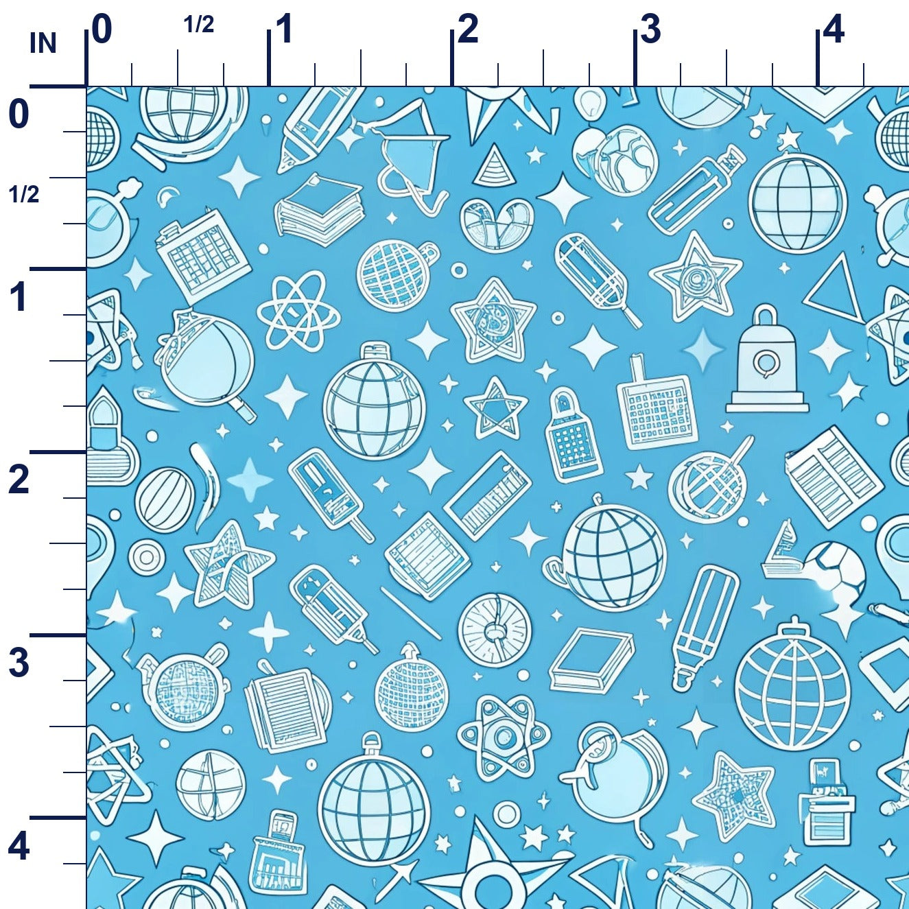 ruler-scale (auto)