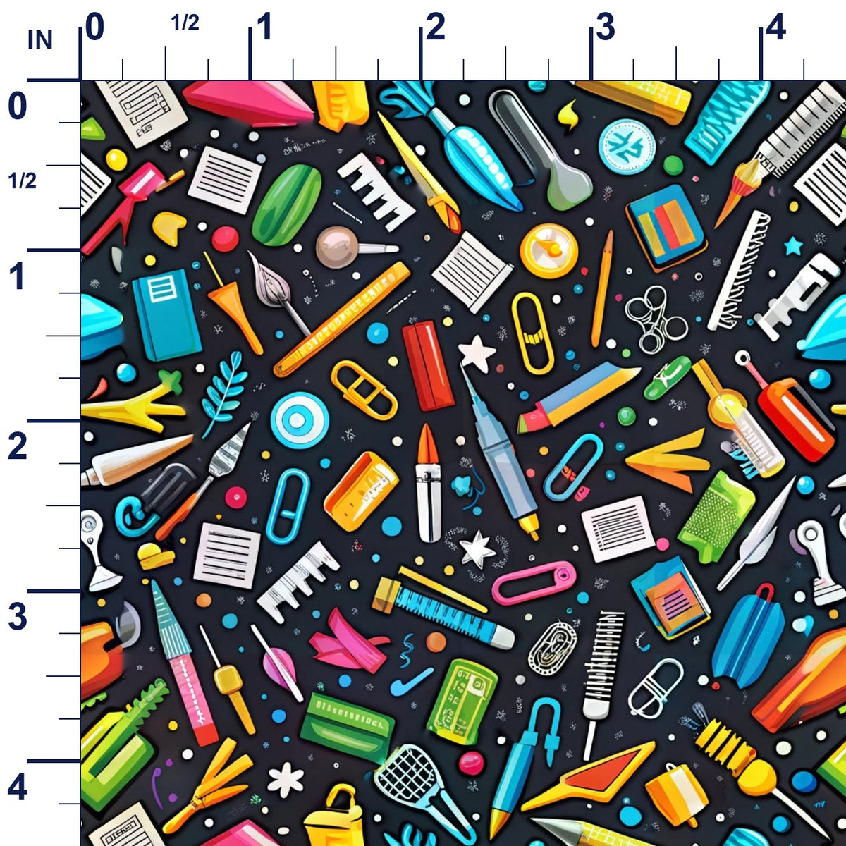 ruler-scale (auto)