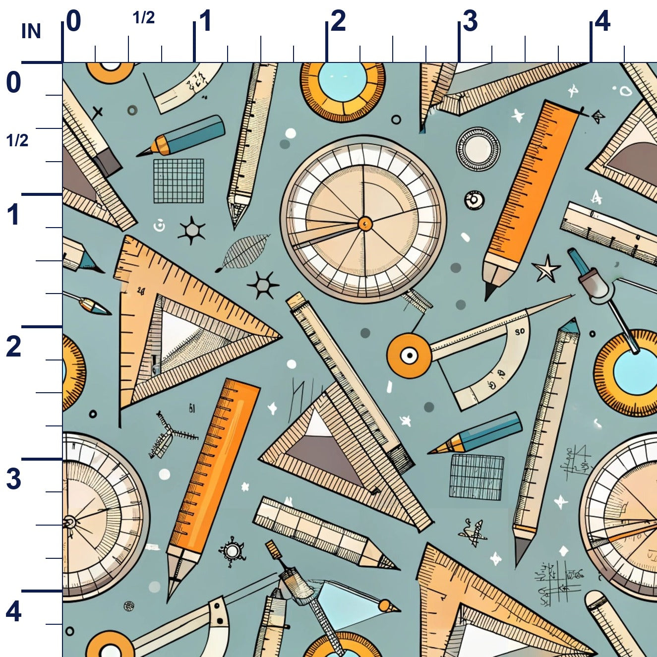 ruler-scale (auto)