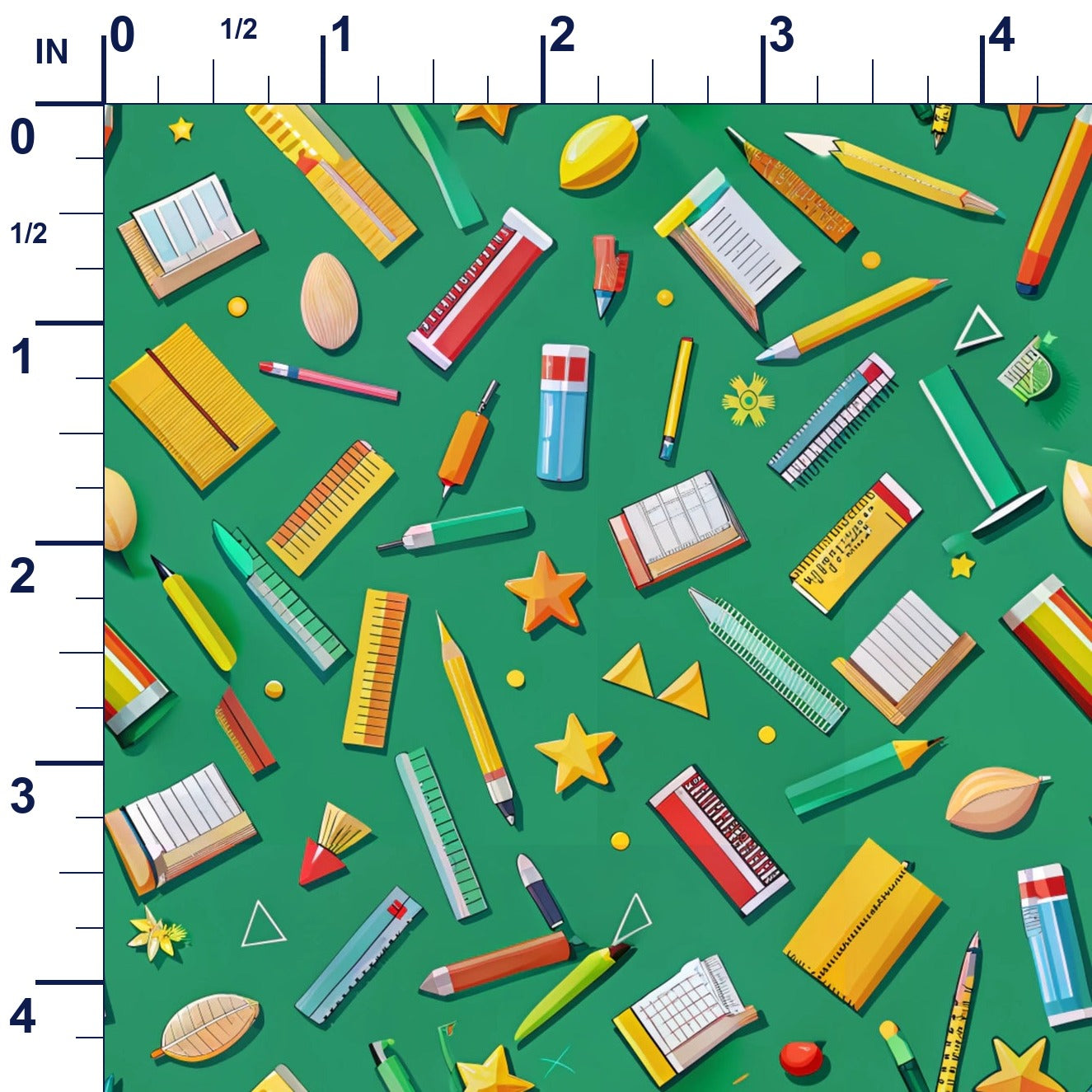 ruler-scale (auto)