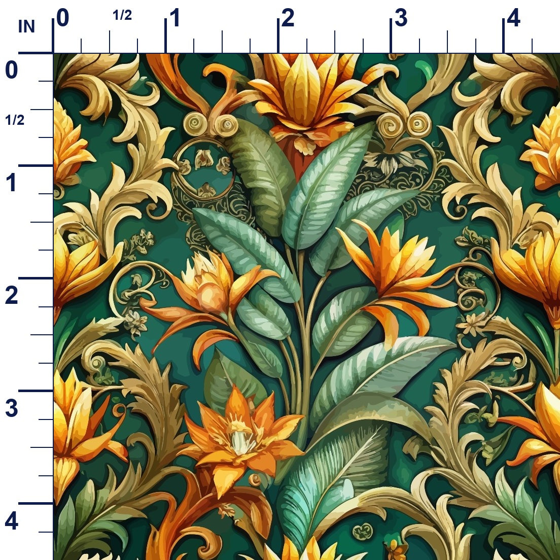 ruler-scale (auto)