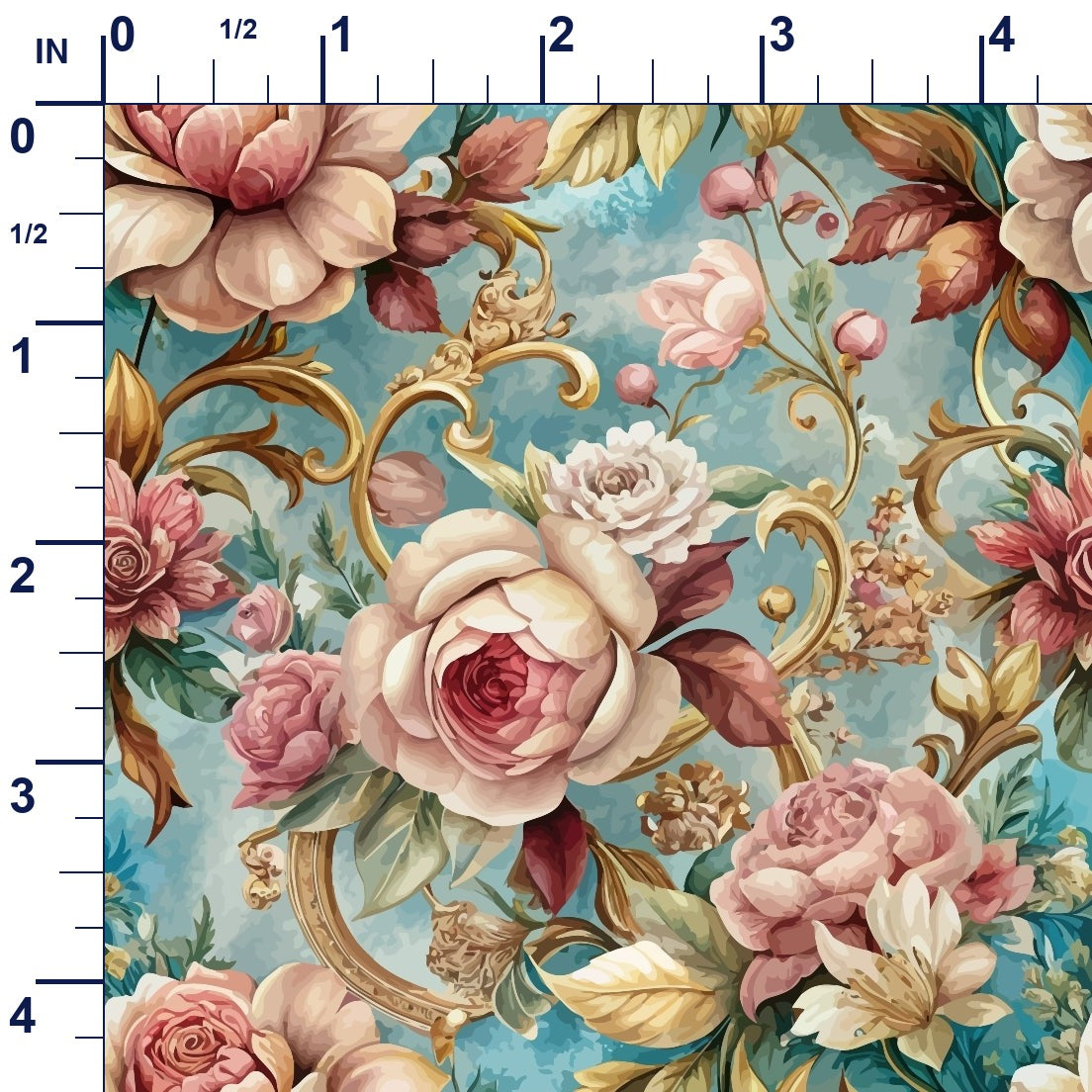 ruler-scale (auto)