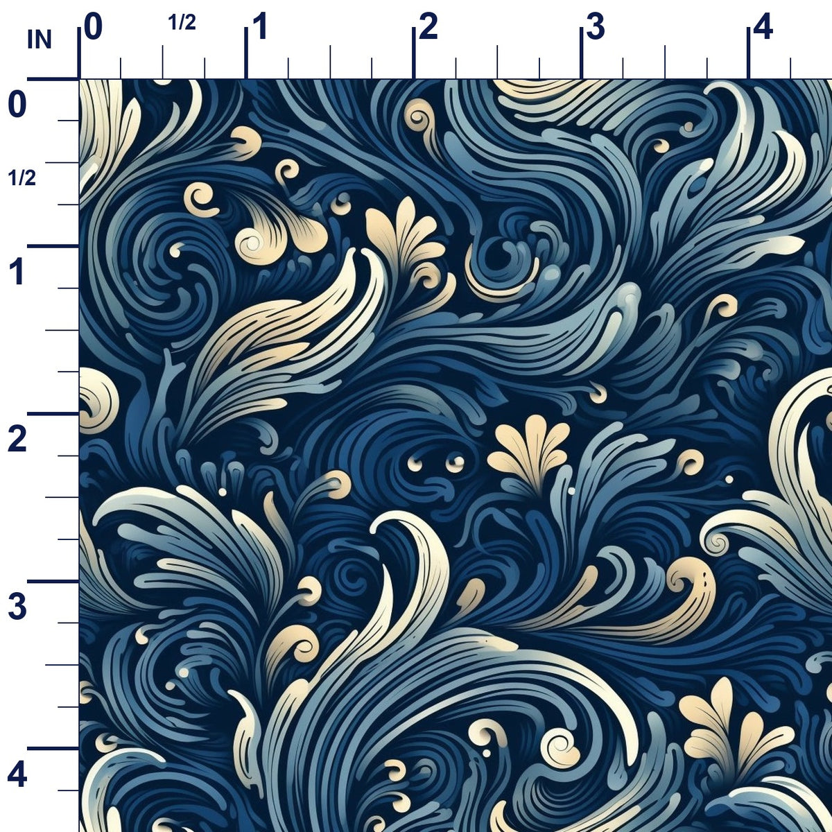 ruler-scale (auto)