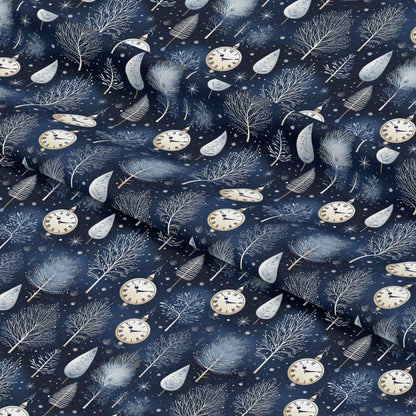 Timeless Winter Joy Pattern 7 Quilting Cotton Fabric