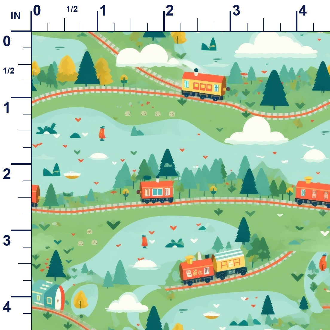 ruler-scale (auto)
