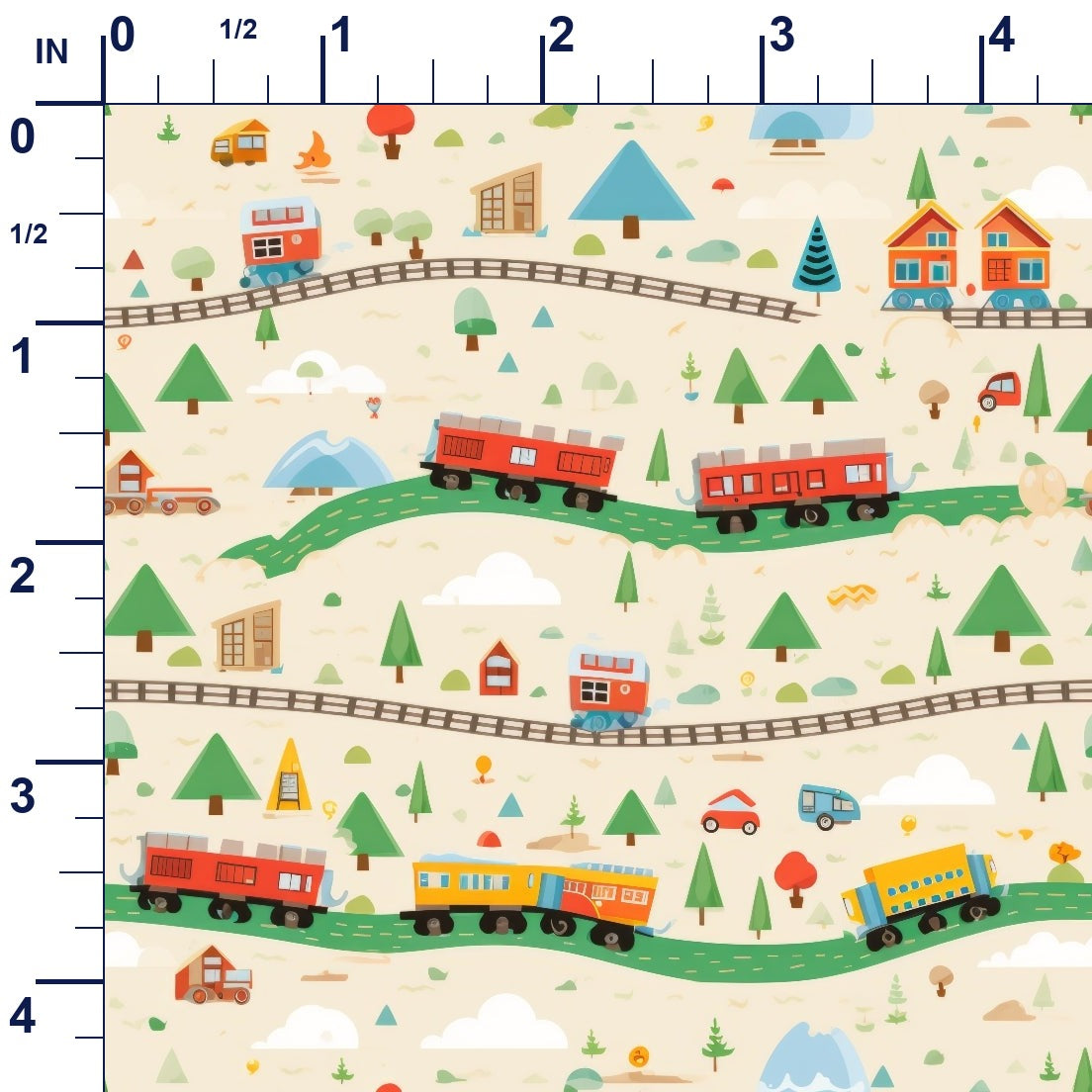 ruler-scale (auto)