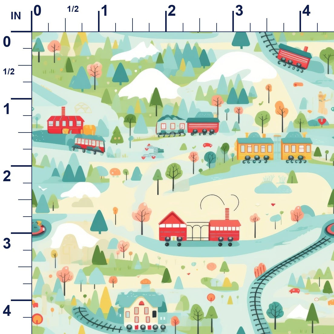 ruler-scale (auto)