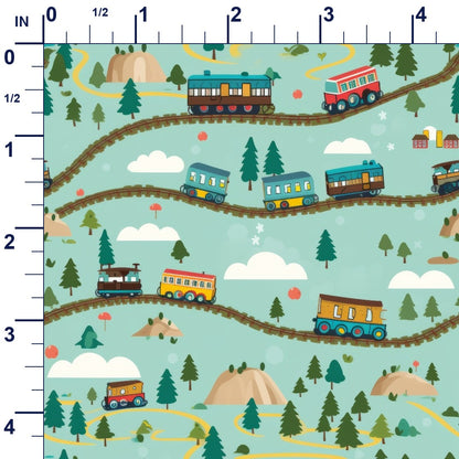 ruler-scale (auto)