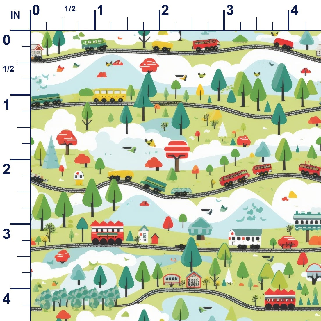 ruler-scale (auto)
