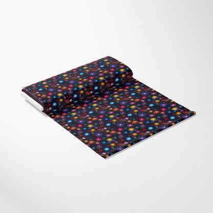 Firework Garden Pattern 12 Quilting Cotton Fabric