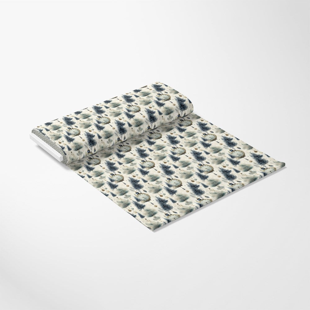 Timeless Winter Joy Pattern 11 Quilting Cotton Fabric