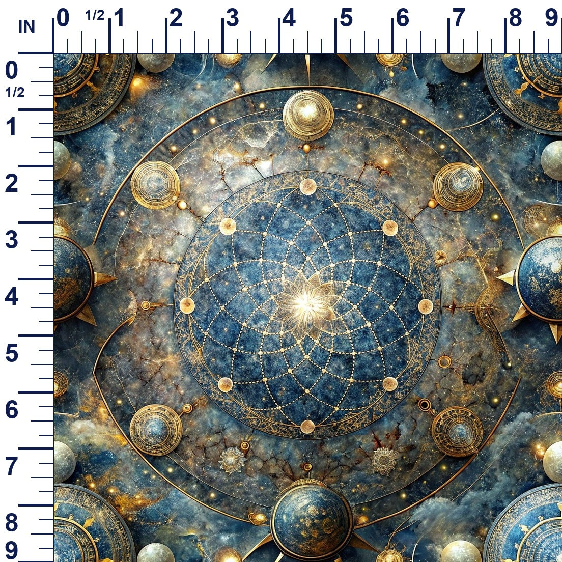ruler-scale (auto)