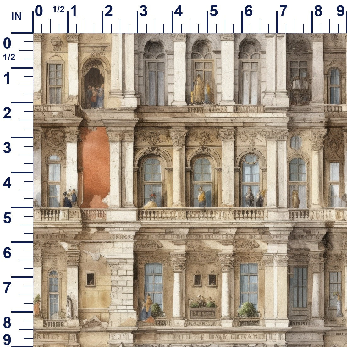 ruler-scale (auto)